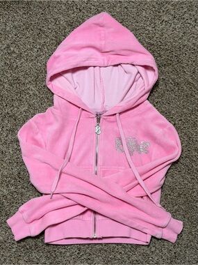 Dolls kill “bratz” jackets tracksuit